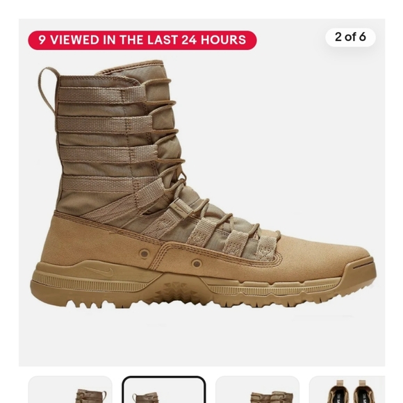 Nike Boot - Picture 5 of 6